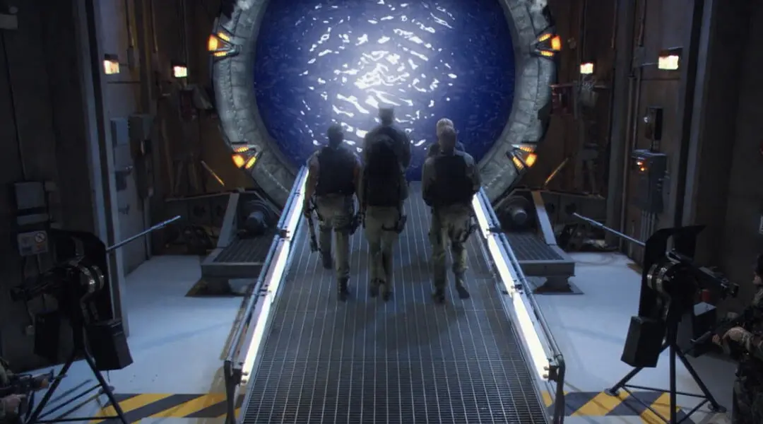Az Amazon még a megjelenés előtt elkaszálta a Stargate-sorozatot