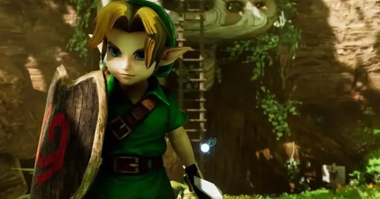 Tíz év fejlesztés után leállította a rajongói Zelda-remake munkálatait a készítő