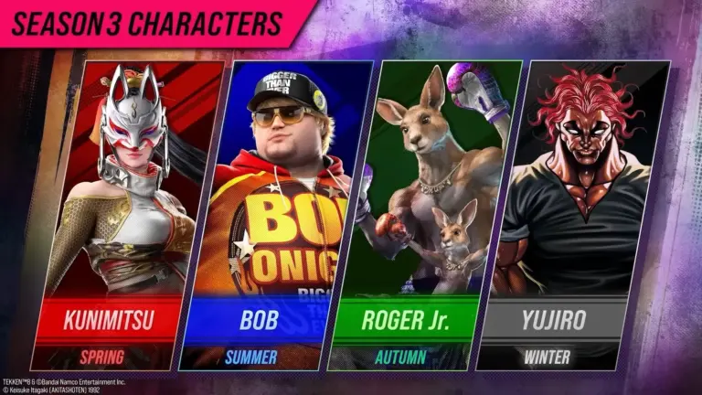 Megérkezett Bob: itt a Tekken 8 következő harcosának játékmenet-előzetese