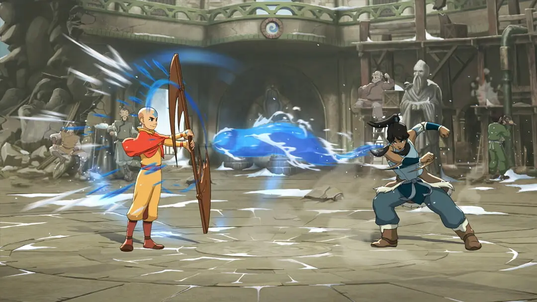Elhalasztották az Avatar Legends: The Fighting Game megjelenését