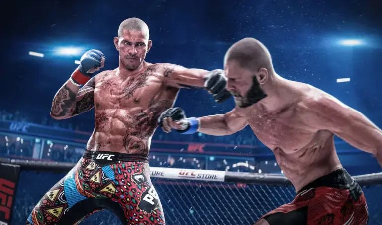 Megjelent az UFC 6 PS5-re és Xbox Series X|S-re