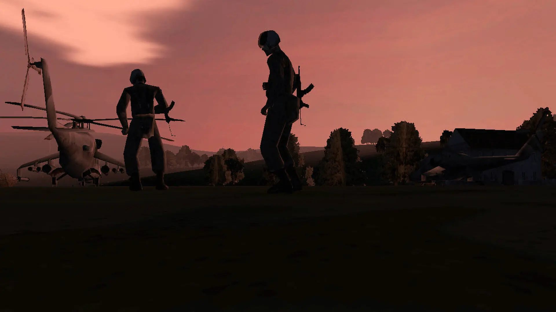 Demót kapott az Arma: Cold War Assault Remastered, a motor forráskódja is nyílt
