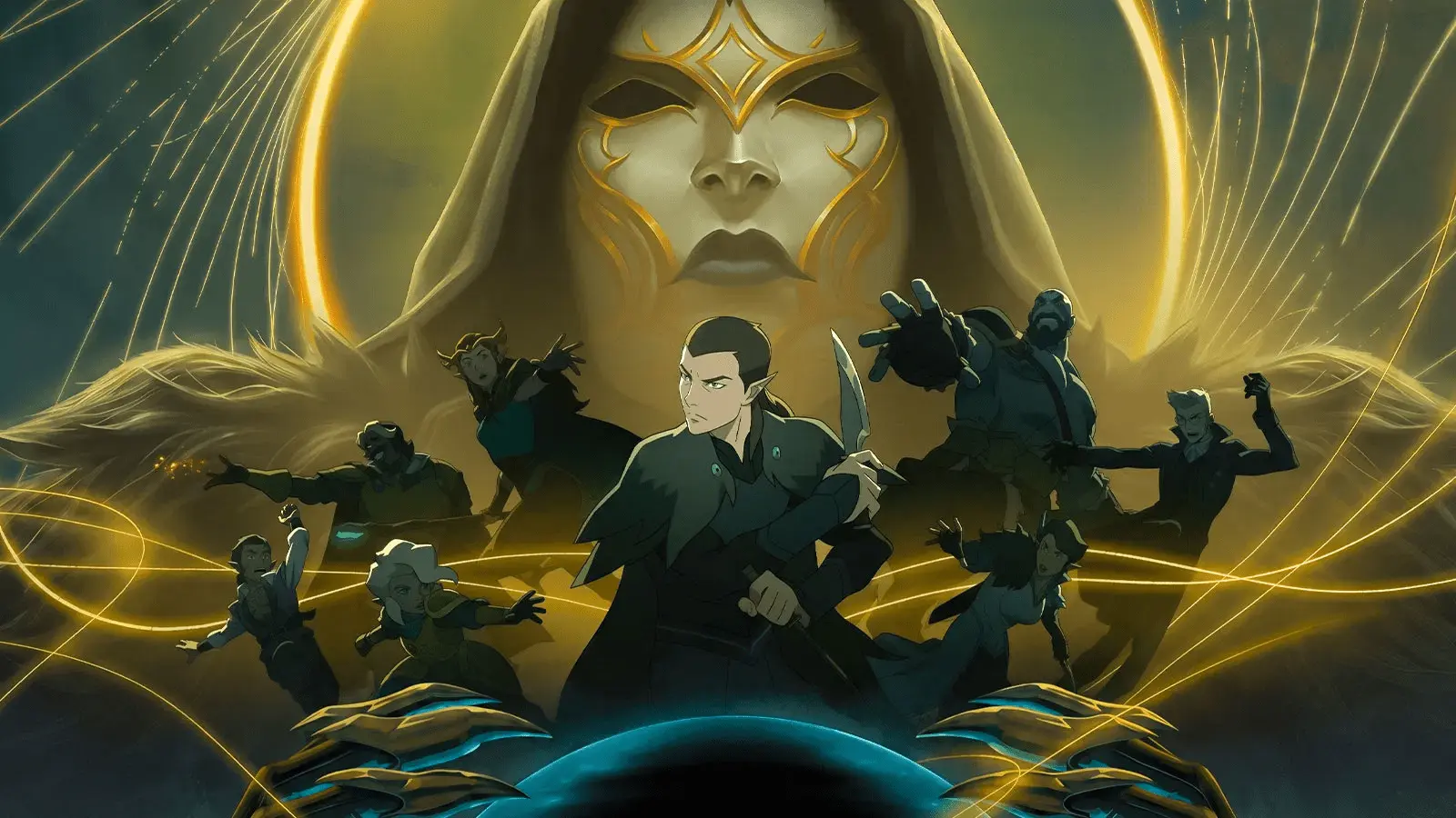 Elindult a The Legend of Vox Machina negyedik évada a Prime Videón