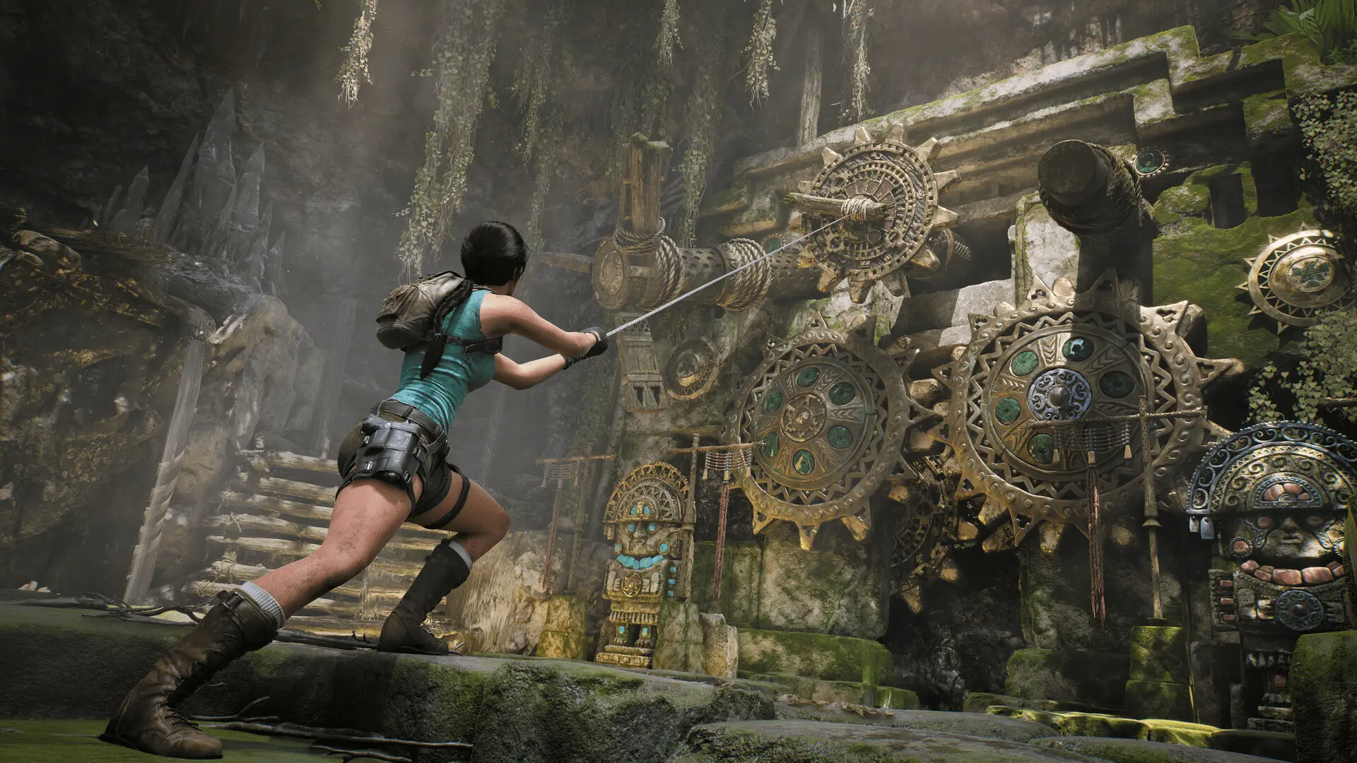 A Tomb Raider: Legacy of Atlantis fejlesztői tisztázták az MI-eszközök szerepét