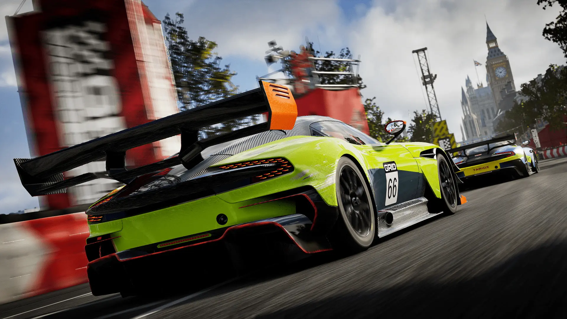 Szeptemberben leállítják a GRID Legends szervereit PlayStationön és Xboxon