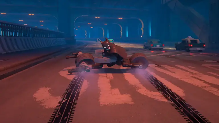 Szeptemberben érkezik a LEGO Batman: Legacy of the Dark Knight Nintendo Switch 2-re