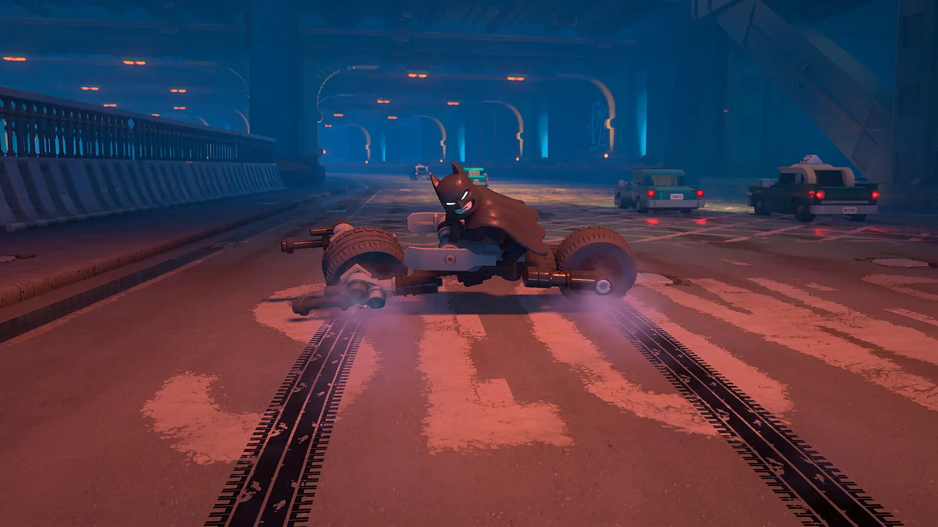 Szeptemberben érkezik a LEGO Batman: Legacy of the Dark Knight Nintendo Switch 2-re