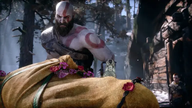 Cory Barlog a God of War jövőjéről: Kratos története folytatódik