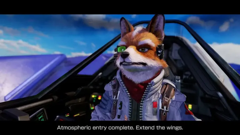 Megjelent a Star Fox 64 remake-je Nintendo Switch 2-re