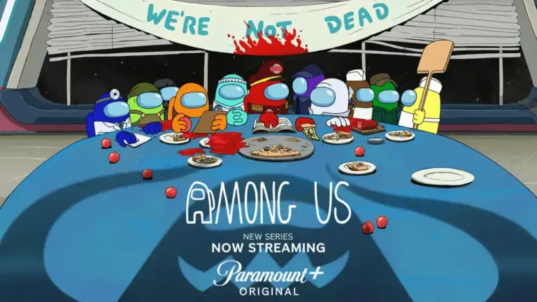 Among Us animációs sorozat: 10 epizód már nézhető
