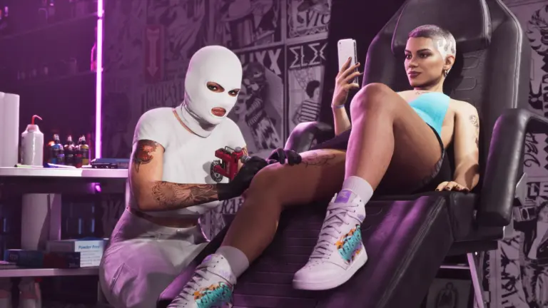 Új képeken a GTA VI: bemutatták az előrendelői bónuszokat