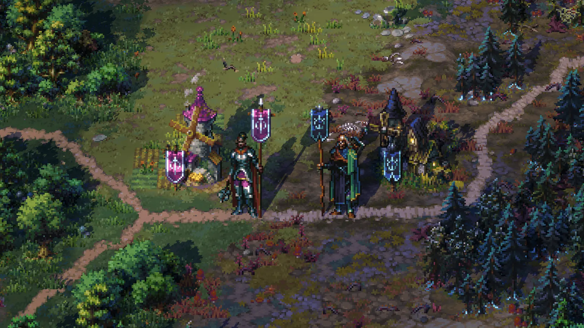 Ingyenes játékok az Epic Games Store-ban: Songs of Conquest és Rogue Waters