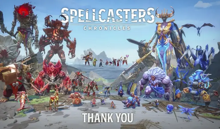 Leállították a Quantic Dream-féle Spellcasters Chronicles szervereit