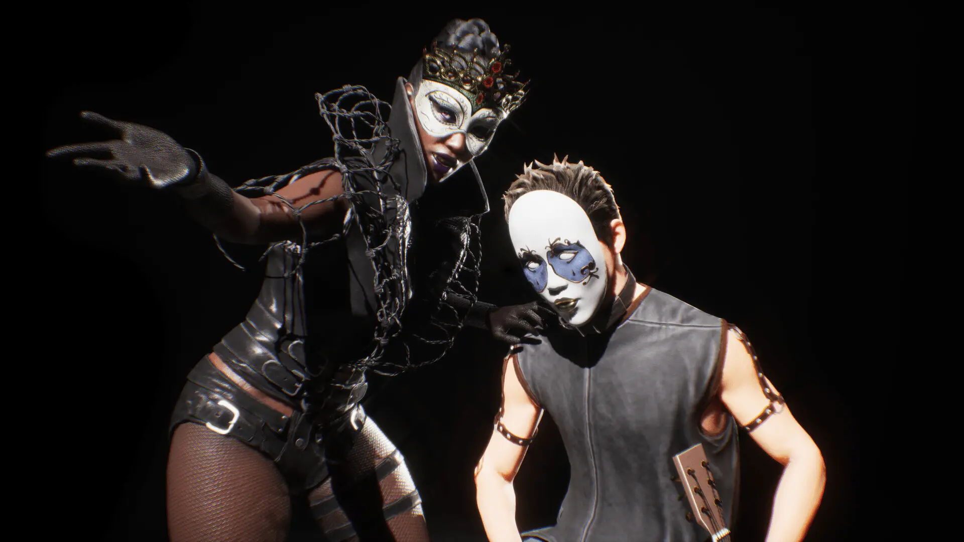 Megjelent a Vampire: The Masquerade — Bloodlines 2 utolsó történeti DLC-je
