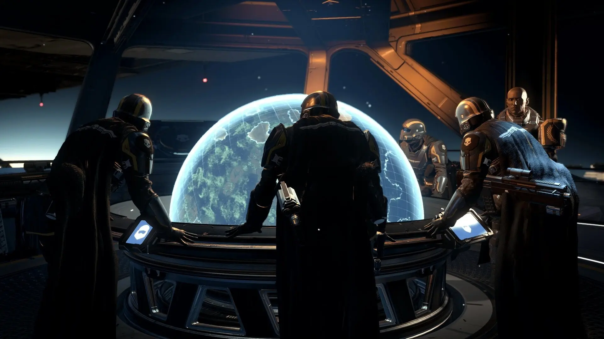 Galaktikus háborús kampányok és romboló-testreszabás érkezik a Helldivers 2-be