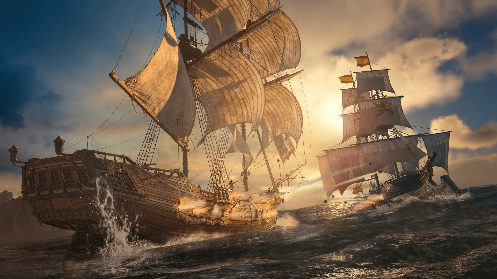 Ubisoft: Az Assassin’s Creed IV Black Flag remake-ben nem lesznek nehéz achik
