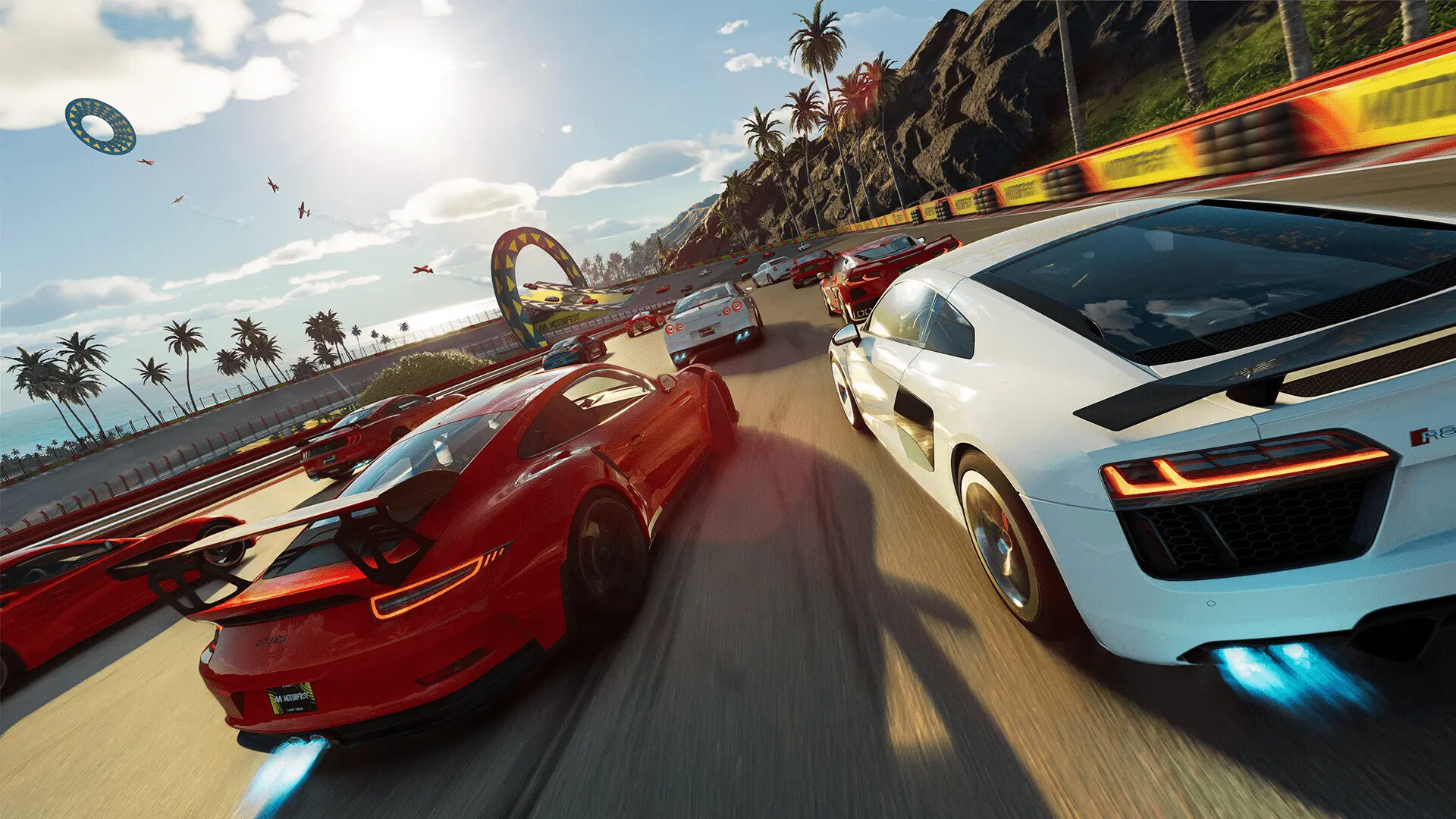 Tízmillió játékosnál jár a The Crew Motorfest