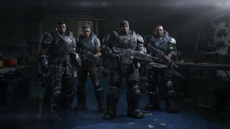 Visszatérés a sötétséghez és brutalitáshoz: részletek a Gears of War: E-Day-ről
