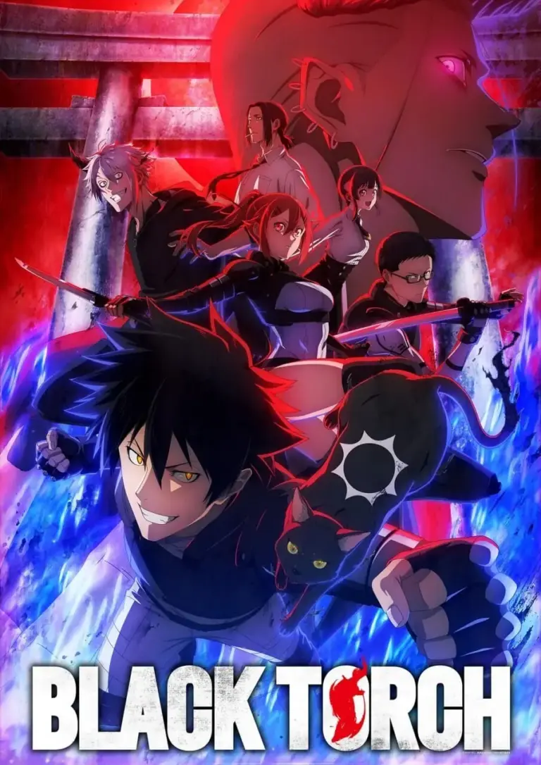Black Torch Anime: Mikor és hol láthatod az új sorozatot?