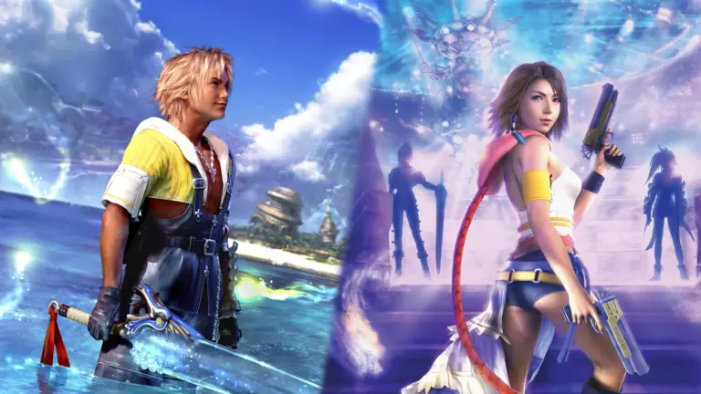 Natív verziót kap a Final Fantasy X HD Remaster a Switch 2-re