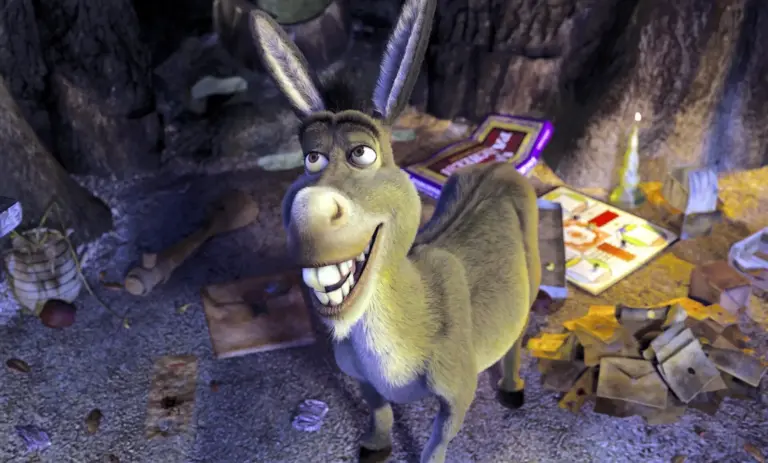 2028 júniusában érkezik a Shrek-spin-off, amely Szamár eredettörténetét meséli el