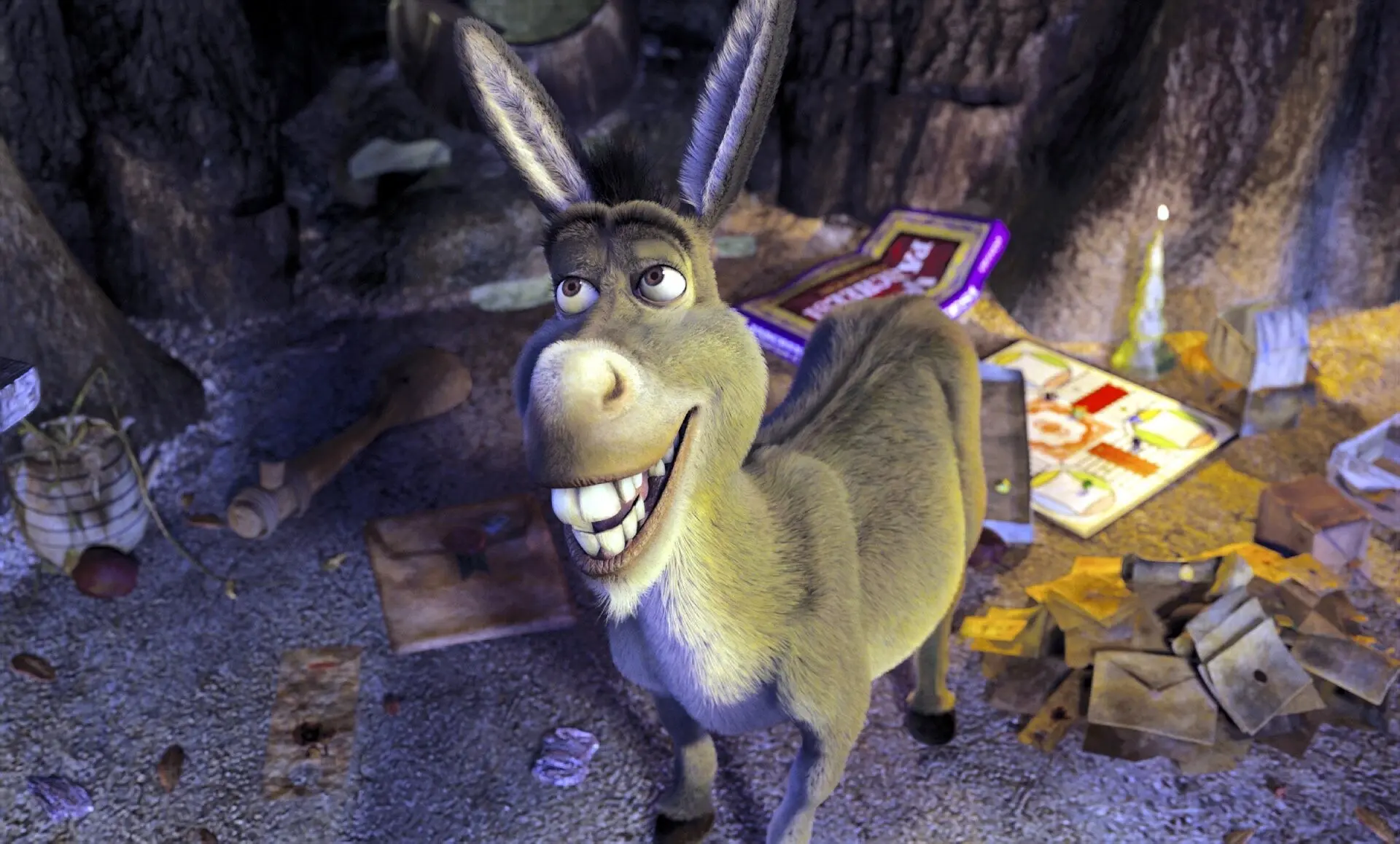 2028 júniusában érkezik a Shrek-spin-off, amely Szamár eredettörténetét meséli el