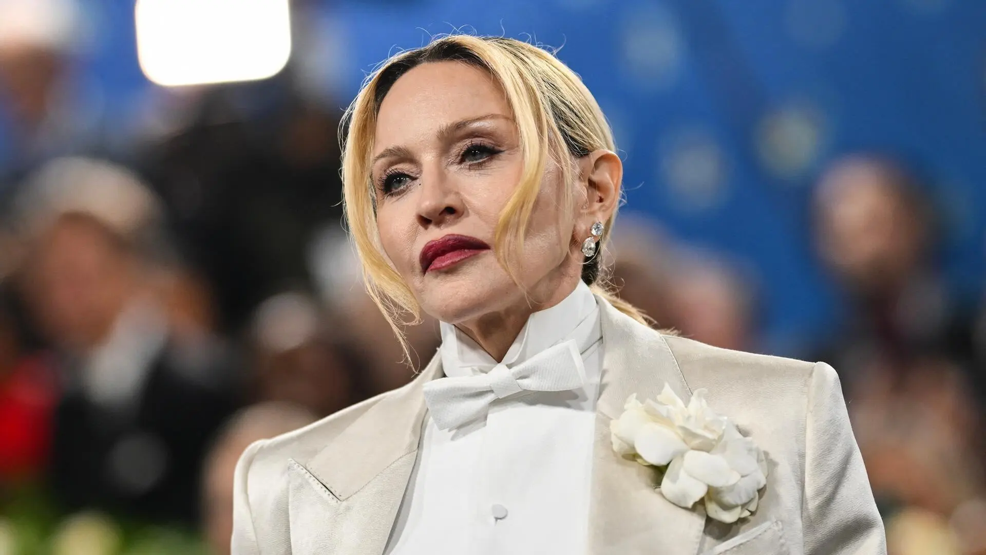 Madonna elárulta, miért kaszálták el az életrajzi filmjét
