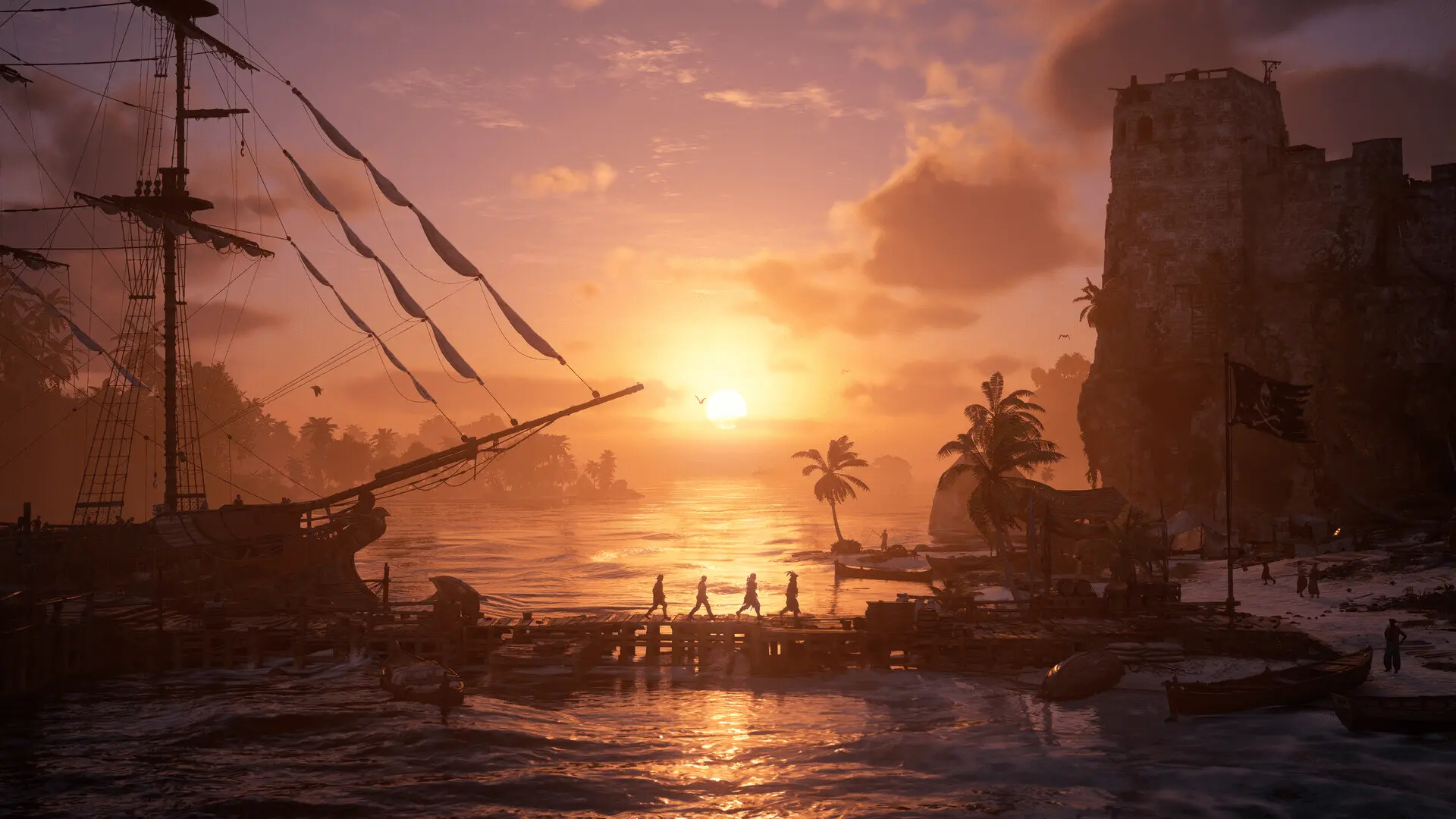 Megjelent az Assassin’s Creed IV: Black Flag remake zenei albuma