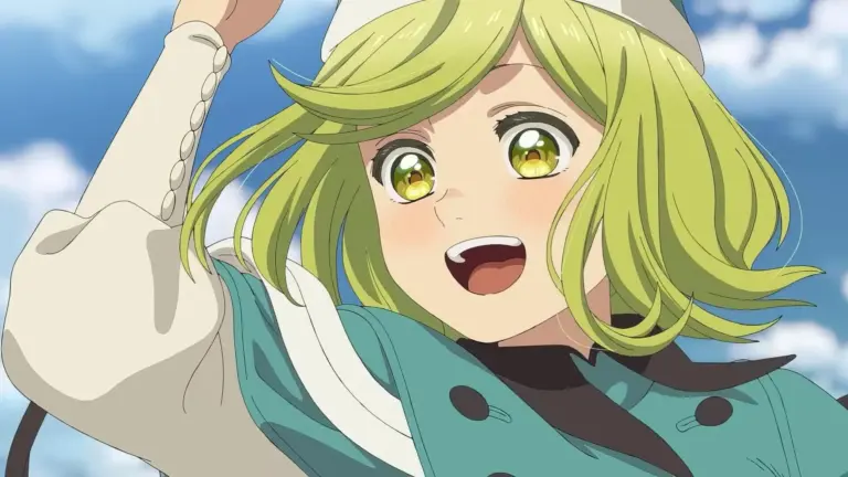 Bejelentették a Witch Hat Atelier anime második évadát