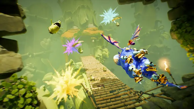 Rayman Legends Retold: Előrendelhető a jövőbeli kaland!