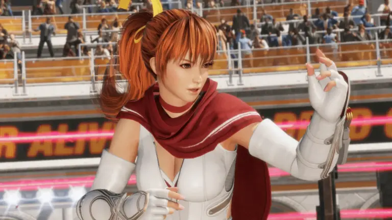 Már több mint egymillió példányban kelt el a Dead or Alive 6
