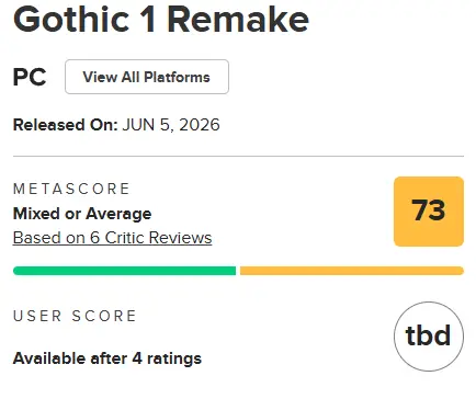 Hű az eredetihez, jóban-rosszban: mit írnak a kritikusok a Gothic remake-ről?