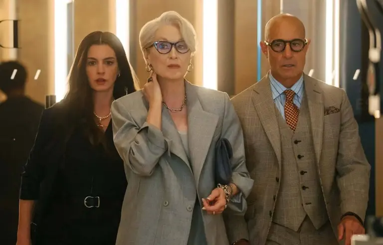 Megjelent digitálisan a The Devil Wears Prada 2