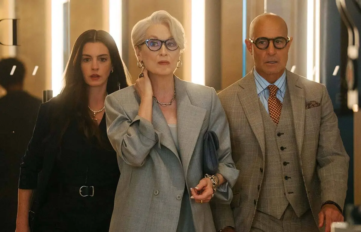 Megjelent digitálisan a The Devil Wears Prada 2