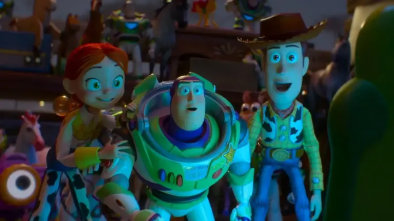 Taylor Swift dalt írt a Toy Story 5-höz