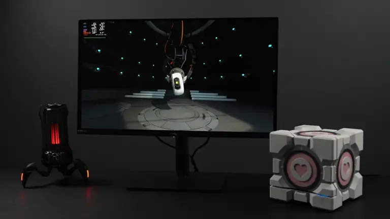 A Valve levetette a Portal-témájú Steam Machine házat a Dbrandről