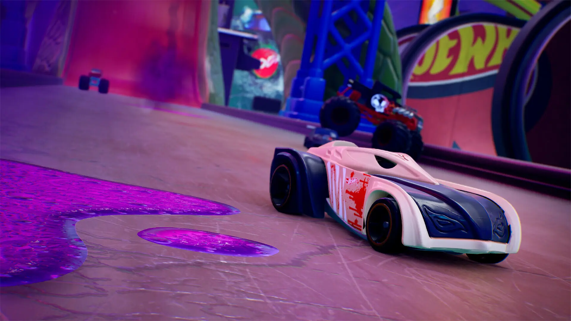 Szeptember végén érkezhet a következő Hot Wheels játék