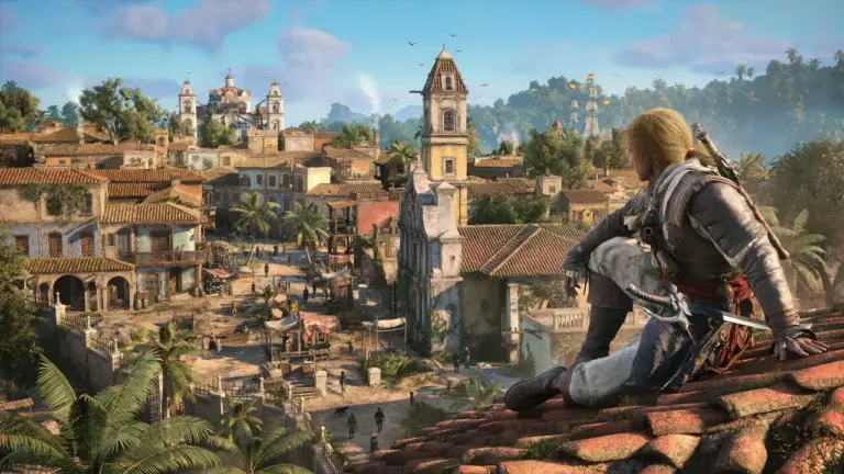 Aranylemezre került az Assassin’s Creed Black Flag Resynced