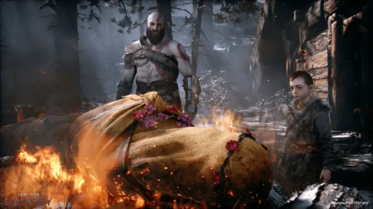 Bejelentették a God of War Laufey-t: Kratos felesége a túlvilágon kalandozik