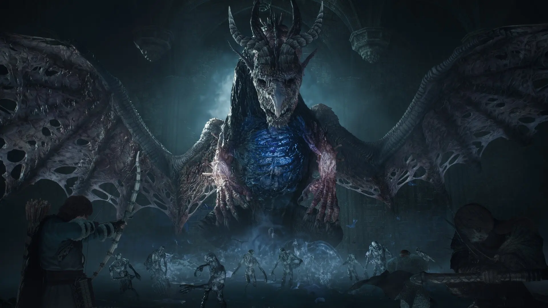 Dragon’s Dogma 2: Dark Arisen érkezik, új régióval és fejlesztésekkel