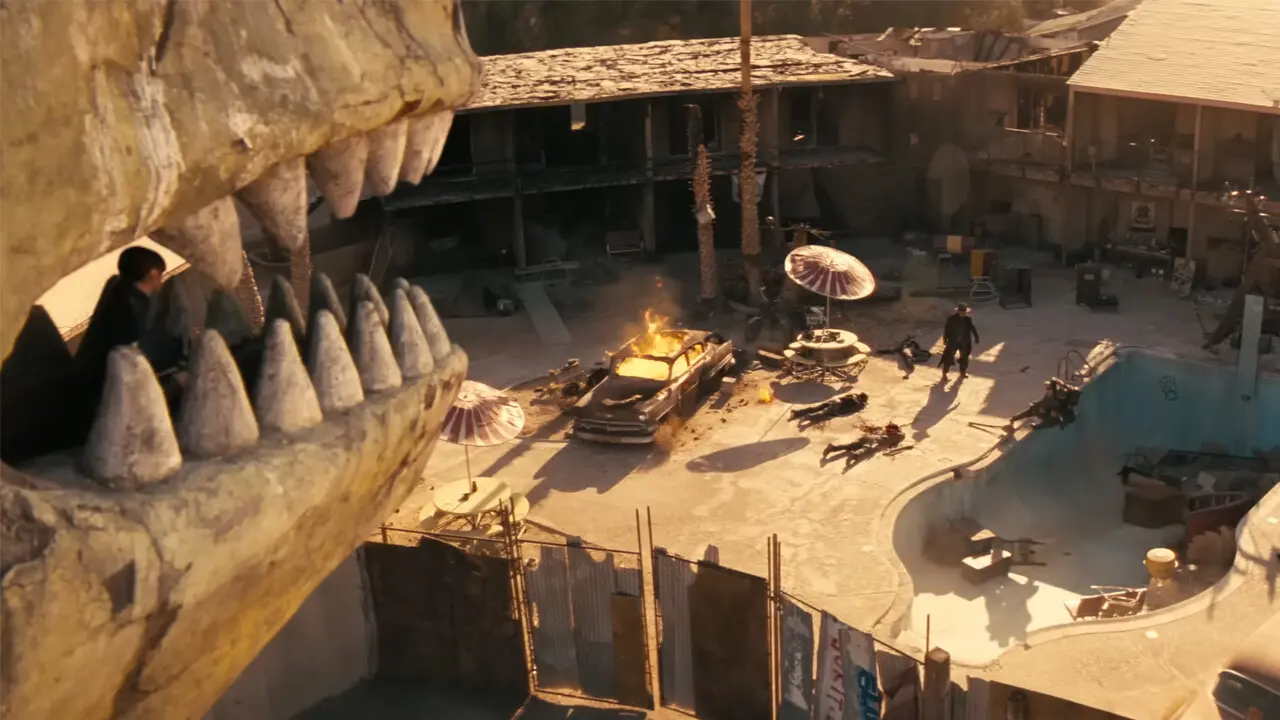 Josh Sawyer szerint a Fallout az egyik legjobb videojáték-adaptáció