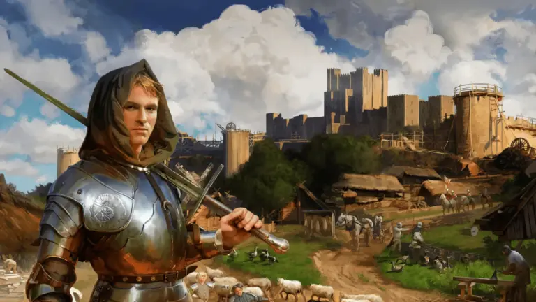Megjelent a Stronghold 4 demója