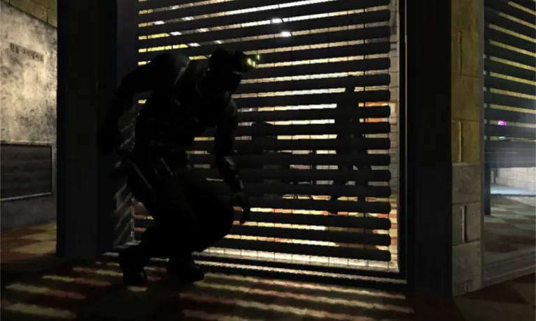 Splinter Cell: Társkoreográfus 17 Év Után Sem Látja a Jövőt