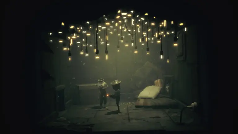 Megjelent a Little Nightmares III új történeti kiegészítője, a The Backstage