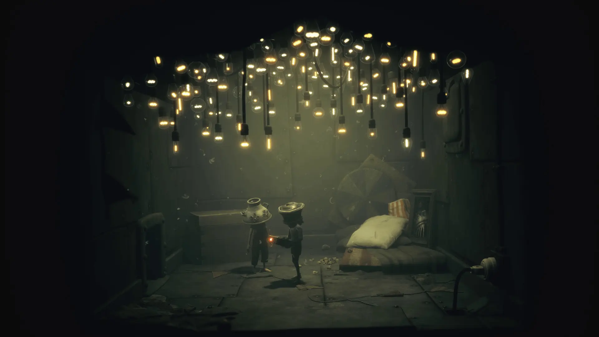 Megjelent a Little Nightmares III új történeti kiegészítője, a The Backstage