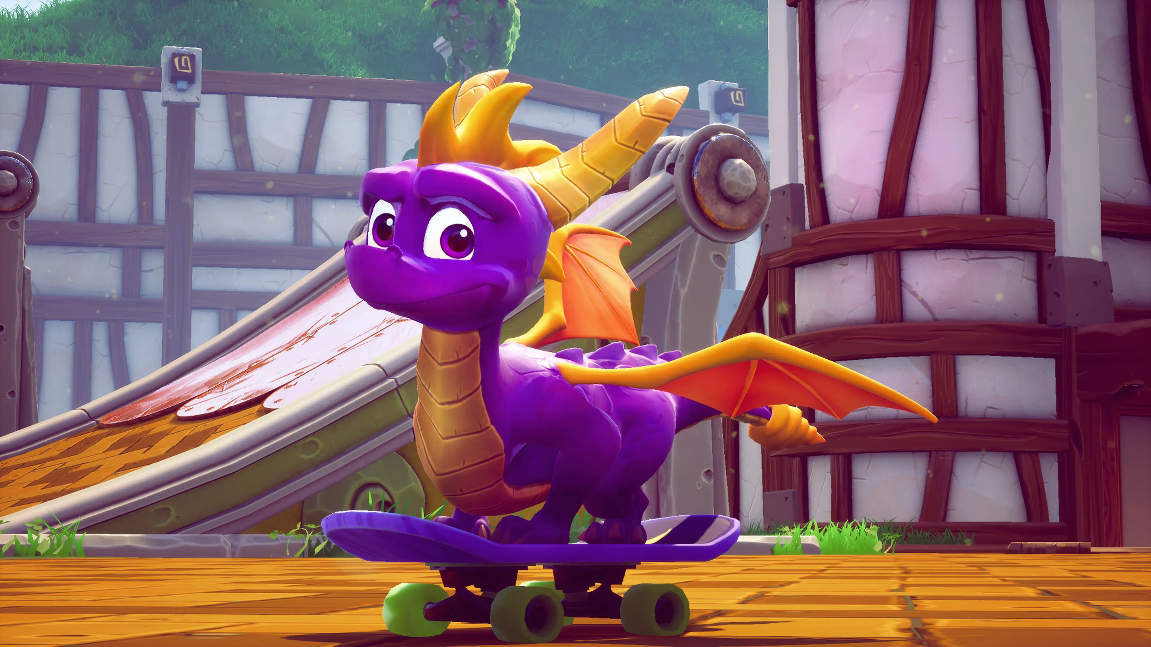 A kitartó rajongóknak köszönhetően készülhet el a Spyro: A Realm Beyond