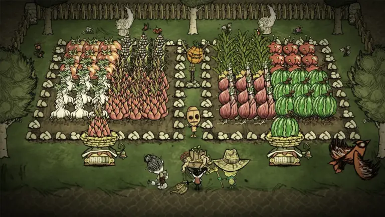 Július 21-én érkezik a Don’t Starve Together iOS-re és Androidra
