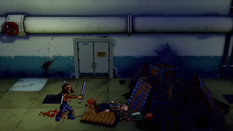Ősszel érkezik a The Walking Dead: Streets of Survival beat ’em up