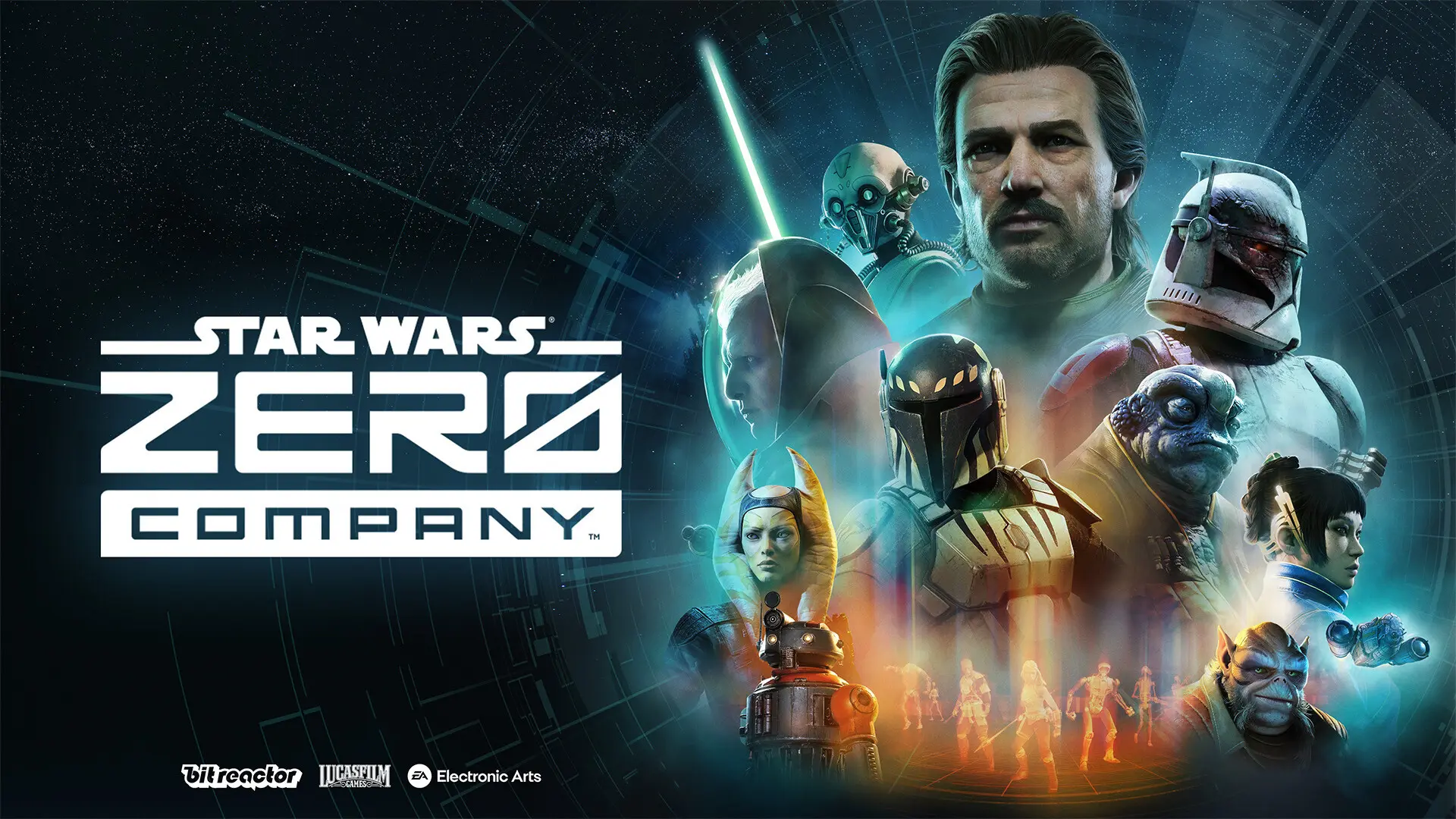 Augusztus végén érkezik a Star Wars: Zero Company