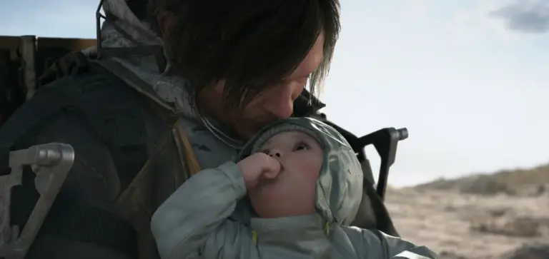 2027-ben kezdődhet a Death Stranding-film forgatása